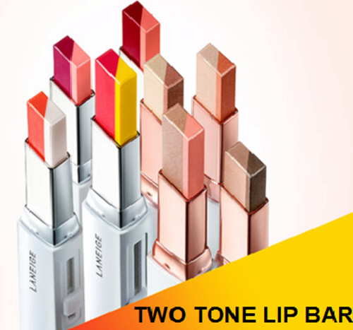 _LANEIGE_ Two Tone Lip Bar